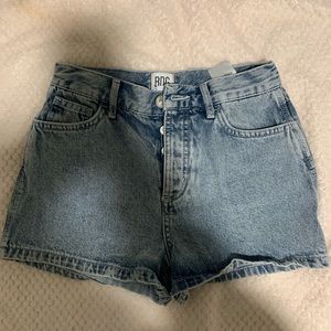 BDG high waisted shorts